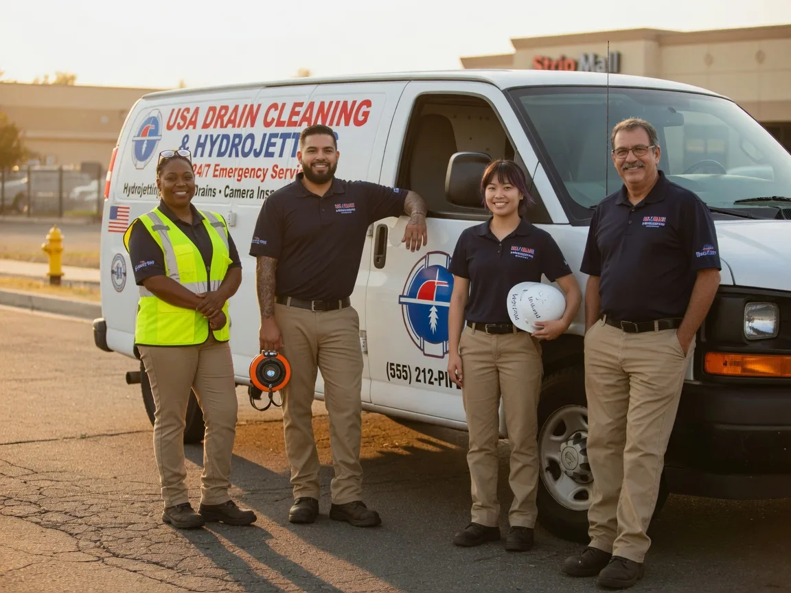 Drain Cleaning company in Ecleto, TX